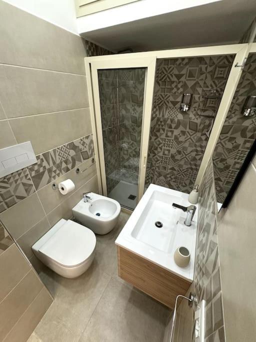Ferienwohnung Sopra Palermo Monreale Exterior foto