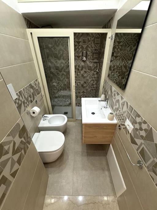 Ferienwohnung Sopra Palermo Monreale Exterior foto